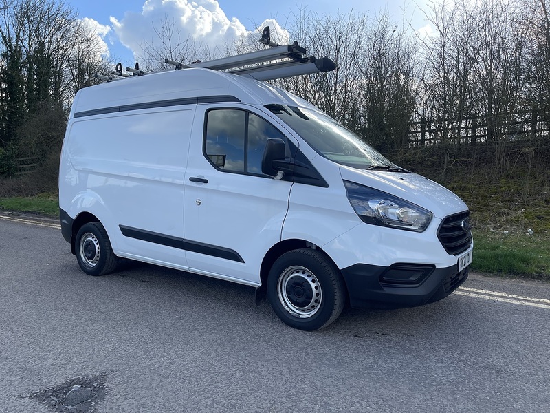 Ford Transit Custom 2.0 300 EcoBlue Leader L1 H2 Euro 6 (s/s) 5dr - U397