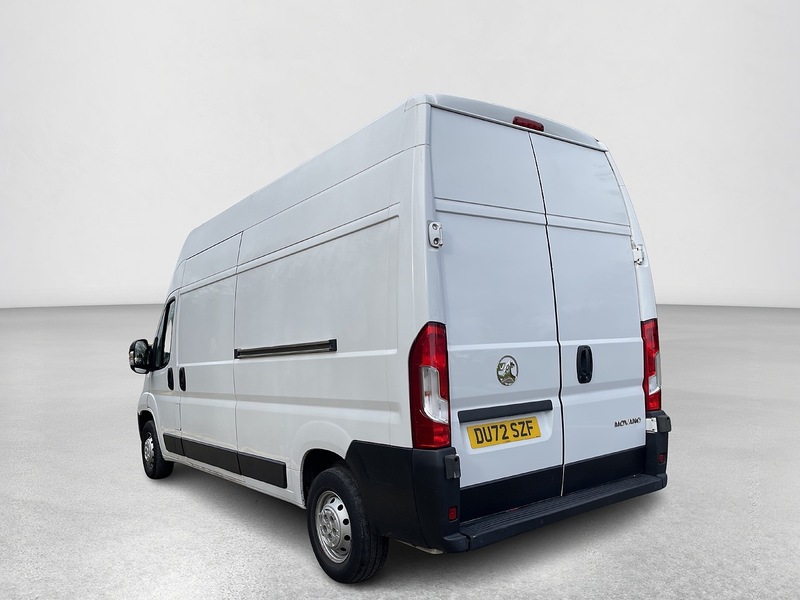Vauxhall Movano 2.2 CDTi 3500 BiTurbo Dynamic FWD L3 H3 Euro 6 (s/s) 5dr - U398