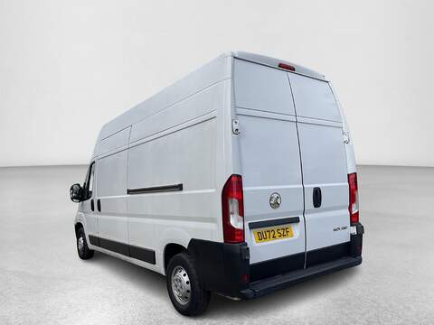 Vauxhall Movano 2.2 CDTi 3500 BiTurbo Dynamic FWD L3 H3 Euro 6 (s/s) 5dr - U398