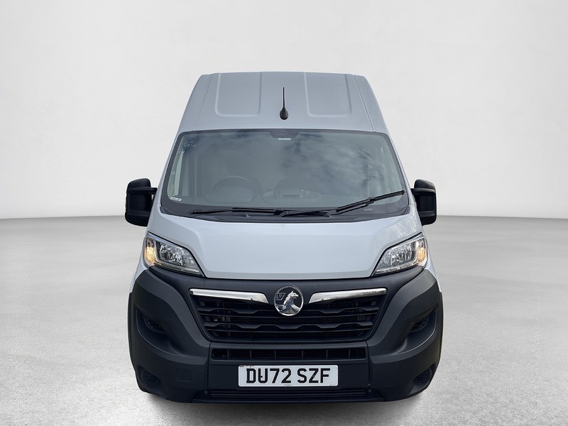 Vauxhall Movano 2.2 CDTi 3500 BiTurbo Dynamic FWD L3 H3 Euro 6 (s/s) 5dr - U398