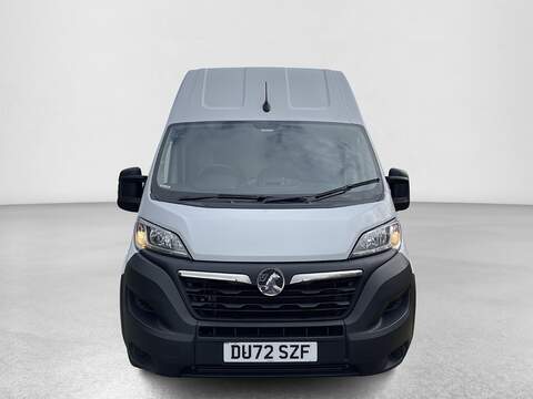 Vauxhall Movano 2.2 CDTi 3500 BiTurbo Dynamic FWD L3 H3 Euro 6 (s/s) 5dr - U398