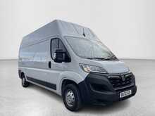 Vauxhall Movano