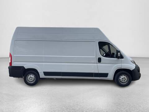 Vauxhall Movano 2.2 CDTi 3500 BiTurbo Dynamic FWD L3 H3 Euro 6 (s/s) 5dr - U398