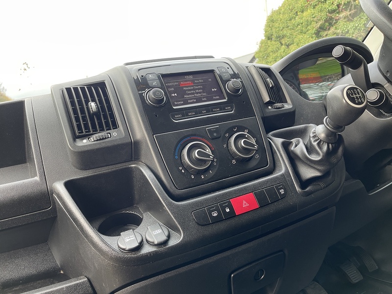 Vauxhall Movano 2.2 CDTi 3500 BiTurbo Dynamic FWD L3 H3 Euro 6 (s/s) 5dr - U398