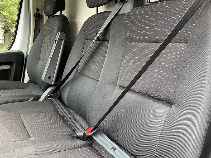 Vauxhall Movano 2.2 CDTi 3500 BiTurbo Dynamic FWD L3 H3 Euro 6 (s/s) 5dr - U398