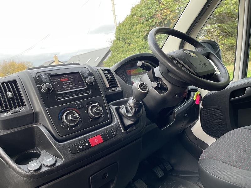 Vauxhall Movano 2.2 CDTi 3500 BiTurbo Dynamic FWD L3 H3 Euro 6 (s/s) 5dr - U398