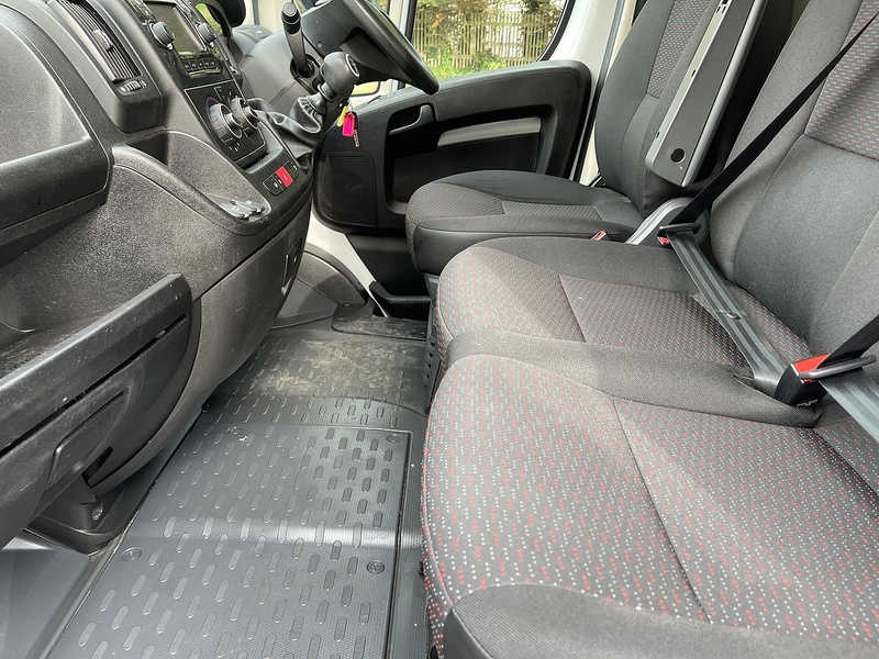 Vauxhall Movano 2.2 CDTi 3500 BiTurbo Dynamic FWD L3 H3 Euro 6 (s/s) 5dr - U398