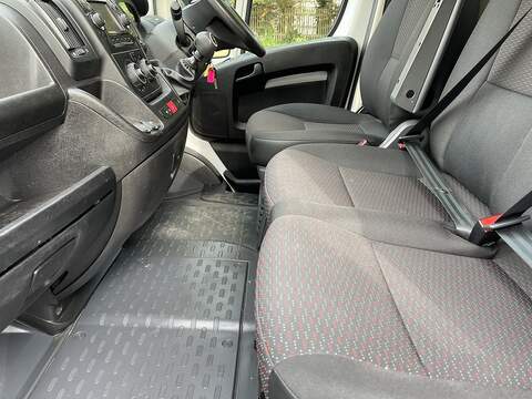 Vauxhall Movano 2.2 CDTi 3500 BiTurbo Dynamic FWD L3 H3 Euro 6 (s/s) 5dr - U398