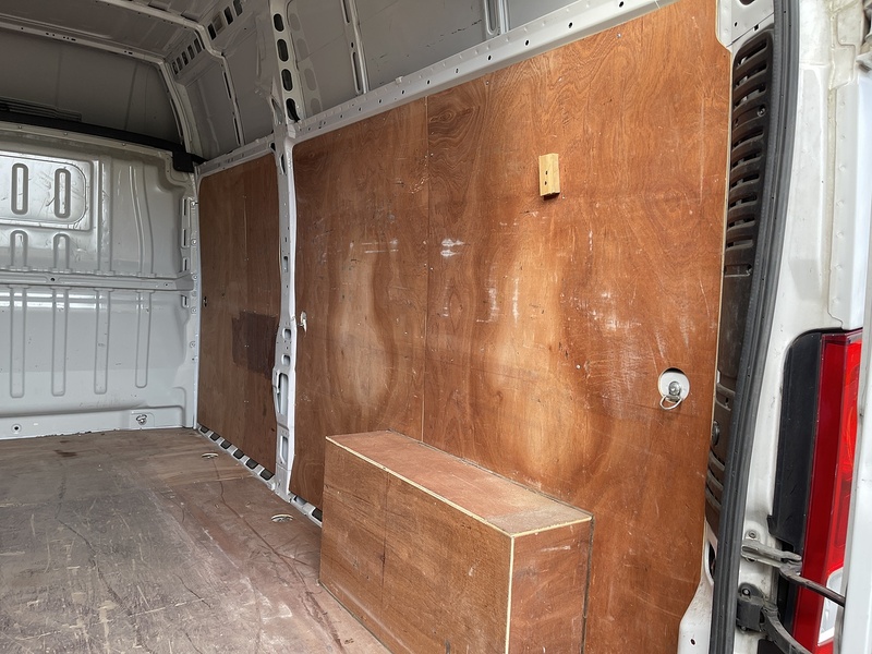 Vauxhall Movano 2.2 CDTi 3500 BiTurbo Dynamic FWD L3 H3 Euro 6 (s/s) 5dr - U398