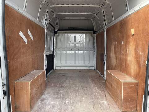 Vauxhall Movano 2.2 CDTi 3500 BiTurbo Dynamic FWD L3 H3 Euro 6 (s/s) 5dr - U398