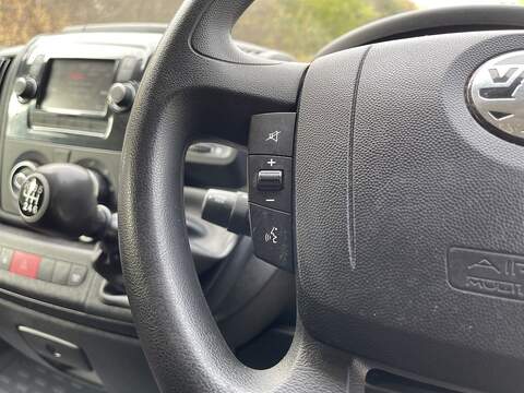 Vauxhall Movano 2.2 CDTi 3500 BiTurbo Dynamic FWD L3 H3 Euro 6 (s/s) 5dr - U398