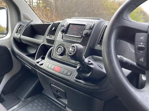 Vauxhall Movano 2.2 CDTi 3500 BiTurbo Dynamic FWD L3 H3 Euro 6 (s/s) 5dr - U398