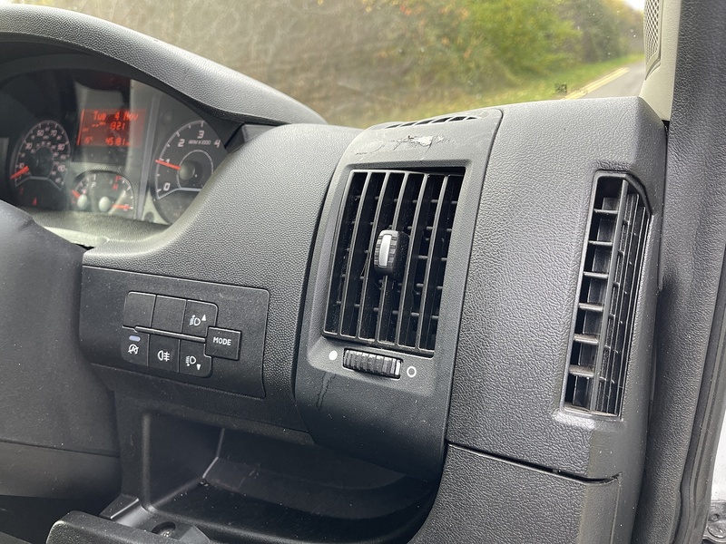 Vauxhall Movano 2.2 CDTi 3500 BiTurbo Dynamic FWD L3 H3 Euro 6 (s/s) 5dr - U398