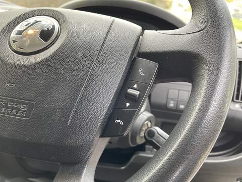 Vauxhall Movano 2.2 CDTi 3500 BiTurbo Dynamic FWD L3 H3 Euro 6 (s/s) 5dr - U398