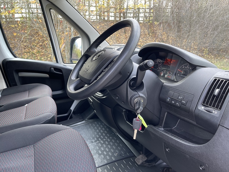 Vauxhall Movano 2.2 CDTi 3500 BiTurbo Dynamic FWD L3 H3 Euro 6 (s/s) 5dr - U398