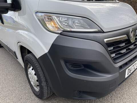 Vauxhall Movano 2.2 CDTi 3500 BiTurbo Dynamic FWD L3 H3 Euro 6 (s/s) 5dr - U398