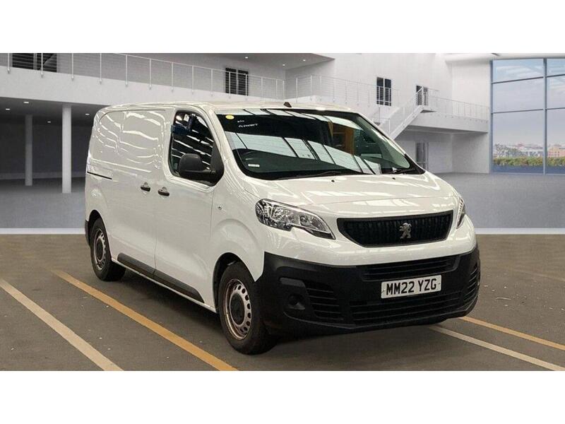 Peugeot Expert 1.5 BlueHDi 1000 Professional Premium Standard Panel Van MWB Euro 6 (s/s) 6dr - U399