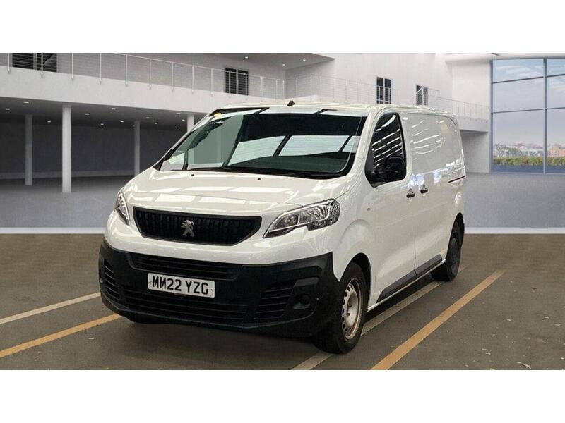 Peugeot Expert 1.5 BlueHDi 1000 Professional Premium Standard Panel Van MWB Euro 6 (s/s) 6dr - U399