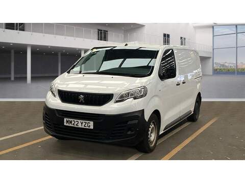 Peugeot Expert 1.5 BlueHDi 1000 Professional Premium Standard Panel Van MWB Euro 6 (s/s) 6dr - U399