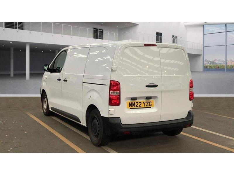 Peugeot Expert 1.5 BlueHDi 1000 Professional Premium Standard Panel Van MWB Euro 6 (s/s) 6dr - U399