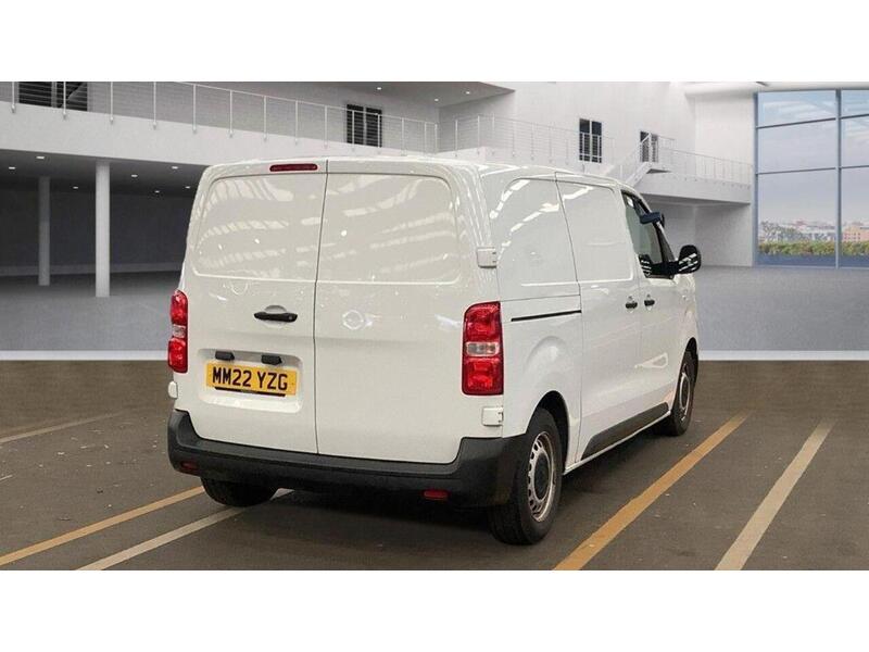 Peugeot Expert 1.5 BlueHDi 1000 Professional Premium Standard Panel Van MWB Euro 6 (s/s) 6dr - U399