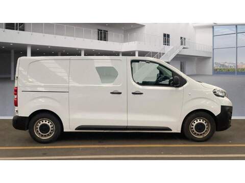 Peugeot Expert 1.5 BlueHDi 1000 Professional Premium Standard Panel Van MWB Euro 6 (s/s) 6dr - U399