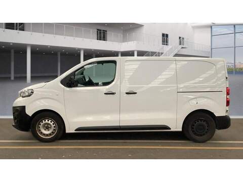 Peugeot Expert 1.5 BlueHDi 1000 Professional Premium Standard Panel Van MWB Euro 6 (s/s) 6dr - U399