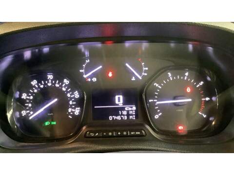 Peugeot Expert 1.5 BlueHDi 1000 Professional Premium Standard Panel Van MWB Euro 6 (s/s) 6dr - U399