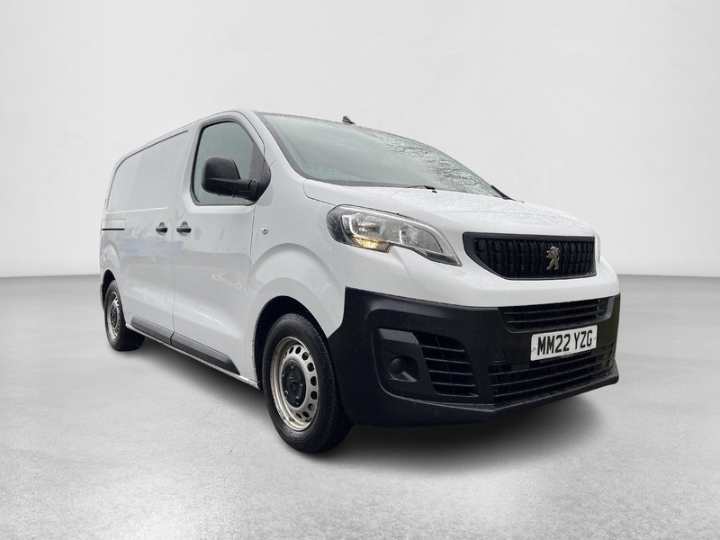 Peugeot Expert 1.5 BlueHDi 1000 Professional Premium Standard Panel Van MWB Euro 6 (s/s) 6dr - U399