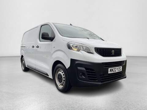 Peugeot Expert 1.5 BlueHDi 1000 Professional Premium Standard Panel Van MWB Euro 6 (s/s) 6dr - U399