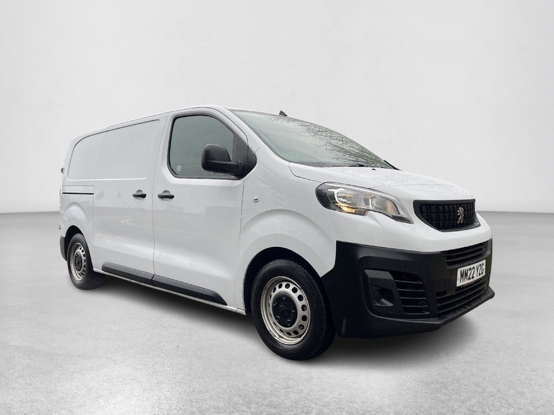 Peugeot Expert 1.5 BlueHDi 1000 Professional Premium Standard Panel Van MWB Euro 6 (s/s) 6dr - U399