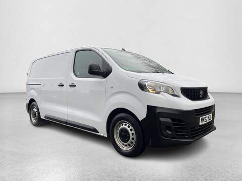 Peugeot Expert 1.5 BlueHDi 1000 Professional Premium Standard Panel Van MWB Euro 6 (s/s) 6dr - U399