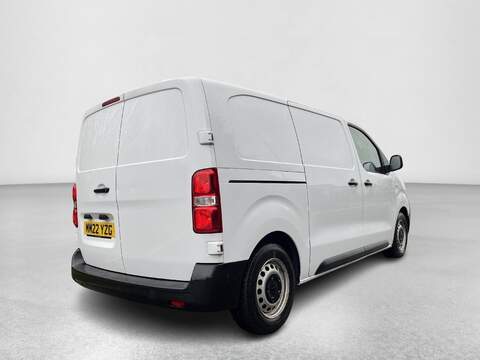 Peugeot Expert 1.5 BlueHDi 1000 Professional Premium Standard Panel Van MWB Euro 6 (s/s) 6dr - U399