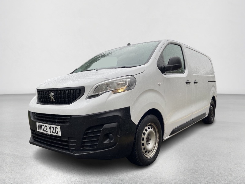Peugeot Expert 1.5 BlueHDi 1000 Professional Premium Standard Panel Van MWB Euro 6 (s/s) 6dr - U399