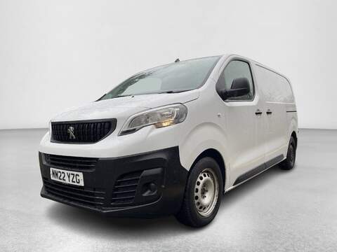 Peugeot Expert 1.5 BlueHDi 1000 Professional Premium Standard Panel Van MWB Euro 6 (s/s) 6dr - U399