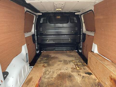 Peugeot Expert 1.5 BlueHDi 1000 Professional Premium Standard Panel Van MWB Euro 6 (s/s) 6dr - U399