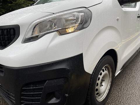 Peugeot Expert 1.5 BlueHDi 1000 Professional Premium Standard Panel Van MWB Euro 6 (s/s) 6dr - U399