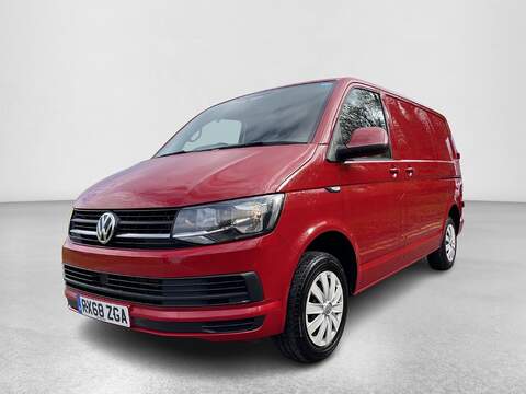 Volkswagen Transporter 2.0 TDI T30 BlueMotion Tech Trendline DSG FWD SWB Euro 6 (s/s) 5dr - U400