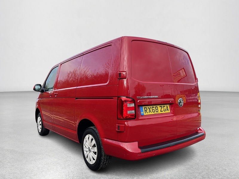 Volkswagen Transporter 2.0 TDI T30 BlueMotion Tech Trendline DSG FWD SWB Euro 6 (s/s) 5dr - U400