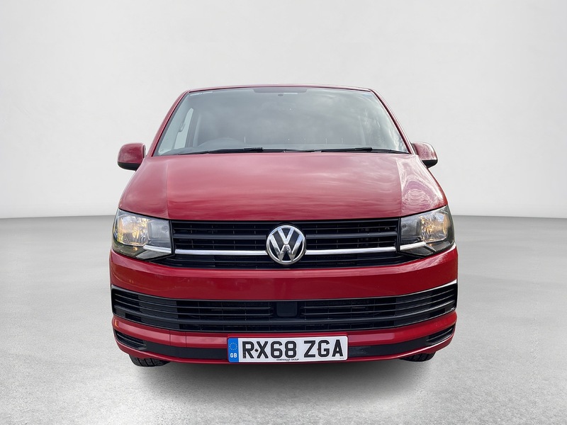 Volkswagen Transporter 2.0 TDI T30 BlueMotion Tech Trendline DSG FWD SWB Euro 6 (s/s) 5dr - U400