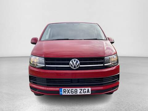 Volkswagen Transporter 2.0 TDI T30 BlueMotion Tech Trendline DSG FWD SWB Euro 6 (s/s) 5dr - U400