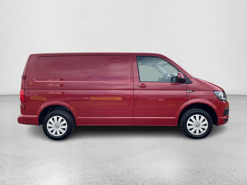 Volkswagen Transporter 2.0 TDI T30 BlueMotion Tech Trendline DSG FWD SWB Euro 6 (s/s) 5dr - U400