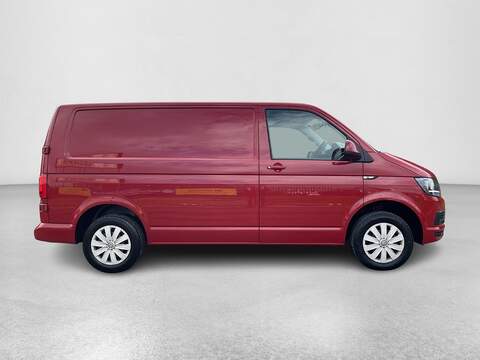 Volkswagen Transporter 2.0 TDI T30 BlueMotion Tech Trendline DSG FWD SWB Euro 6 (s/s) 5dr - U400