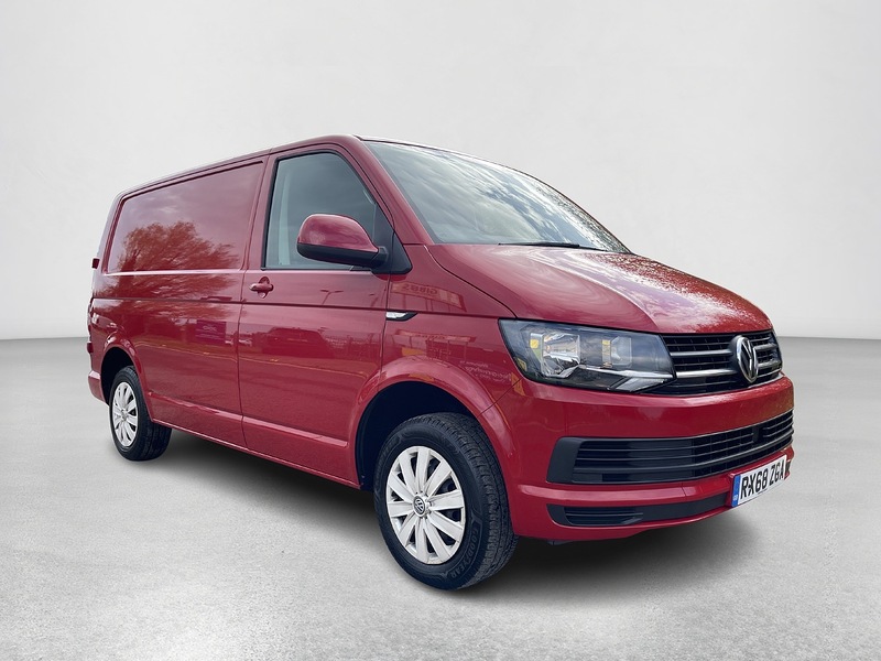 Volkswagen Transporter 2.0 TDI T30 BlueMotion Tech Trendline DSG FWD SWB Euro 6 (s/s) 5dr - U400