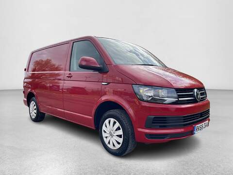 Volkswagen Transporter 2.0 TDI T30 BlueMotion Tech Trendline DSG FWD SWB Euro 6 (s/s) 5dr - U400