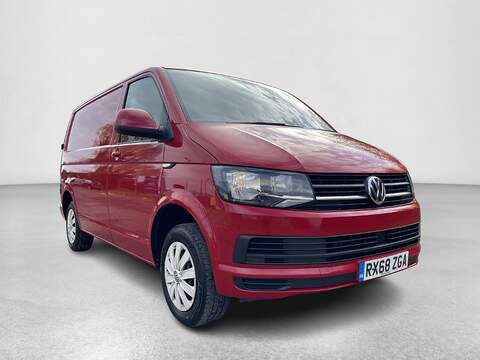 Volkswagen Transporter 2.0 TDI T30 BlueMotion Tech Trendline DSG FWD SWB Euro 6 (s/s) 5dr - U400