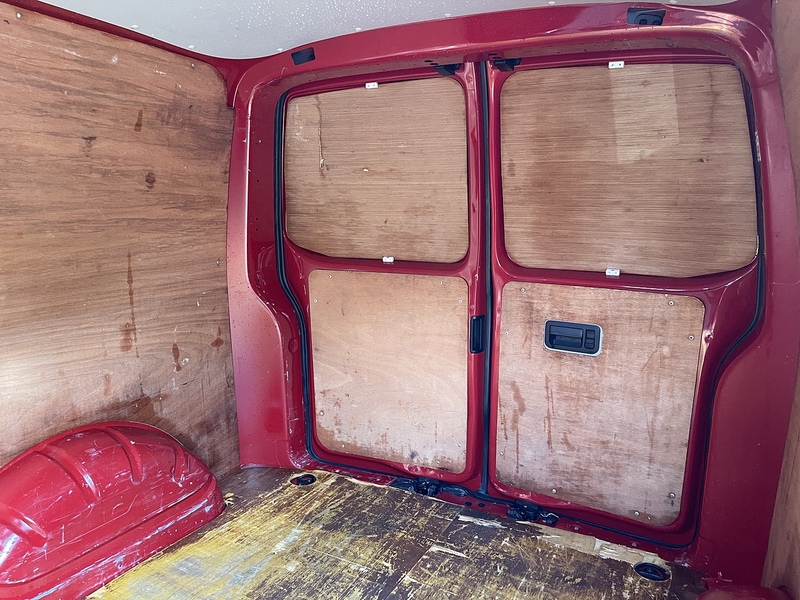 Volkswagen Transporter 2.0 TDI T30 BlueMotion Tech Trendline DSG FWD SWB Euro 6 (s/s) 5dr - U400