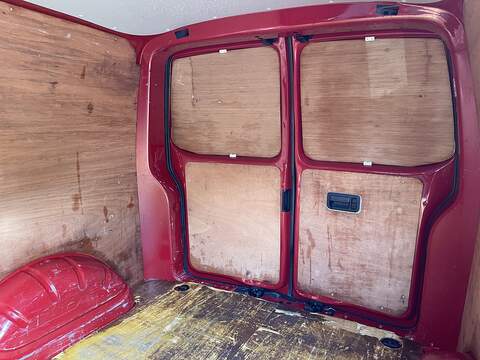 Volkswagen Transporter 2.0 TDI T30 BlueMotion Tech Trendline DSG FWD SWB Euro 6 (s/s) 5dr - U400