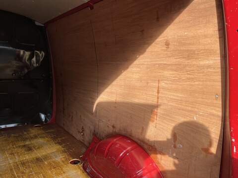 Volkswagen Transporter 2.0 TDI T30 BlueMotion Tech Trendline DSG FWD SWB Euro 6 (s/s) 5dr - U400