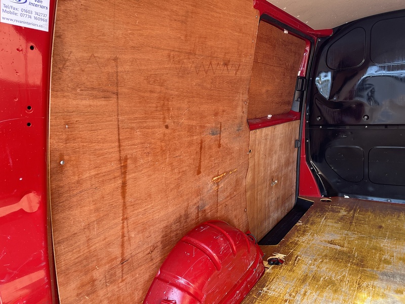 Volkswagen Transporter 2.0 TDI T30 BlueMotion Tech Trendline DSG FWD SWB Euro 6 (s/s) 5dr - U400